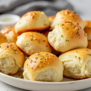 Mayonnaise Rolls RECIPE